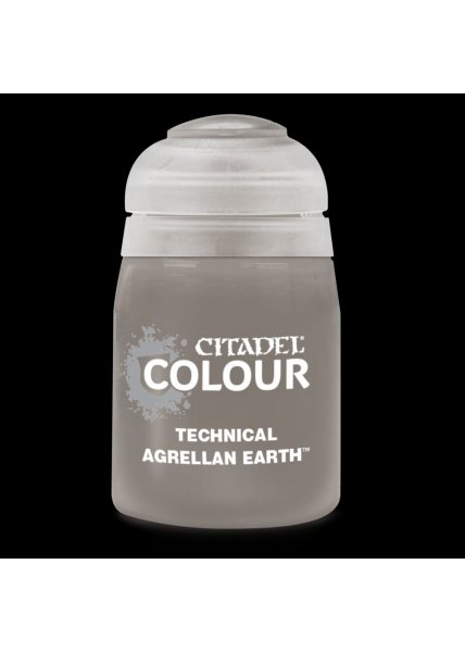 Citadel Paint: Technical - Agrellan Earth